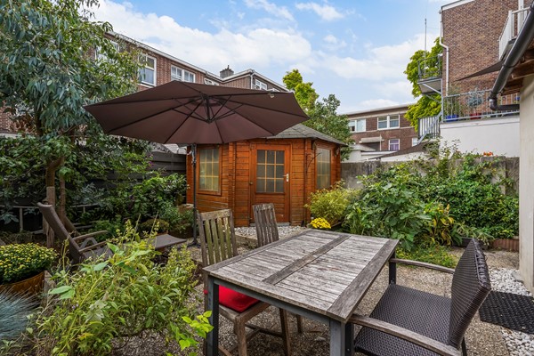 Medium property photo - Spiraeastraat 96, 2563 ST Den Haag